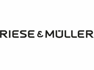 Riese und Muller E-bikes